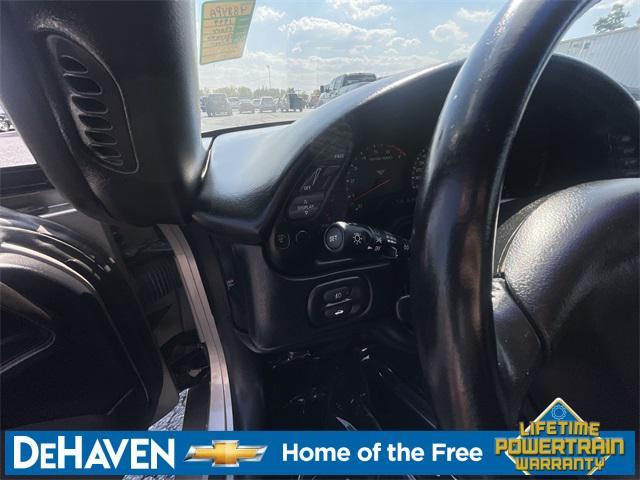 used 1999 Chevrolet Corvette car, priced at $13,555