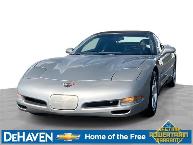 used 1999 Chevrolet Corvette car, priced at $15,498