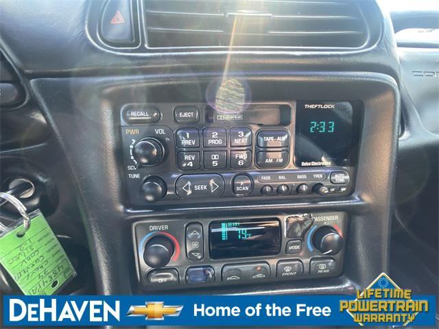 used 1999 Chevrolet Corvette car, priced at $13,555