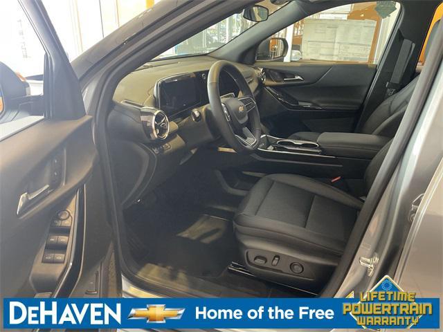 new 2025 Chevrolet Equinox car, priced at $34,384