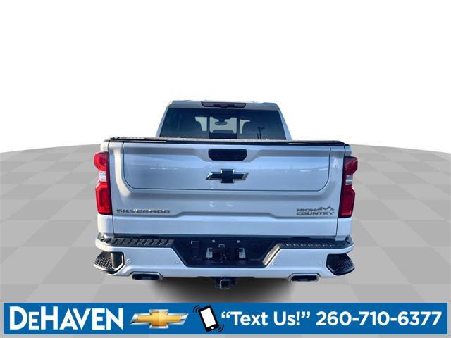 used 2022 Chevrolet Silverado 1500 car, priced at $39,554