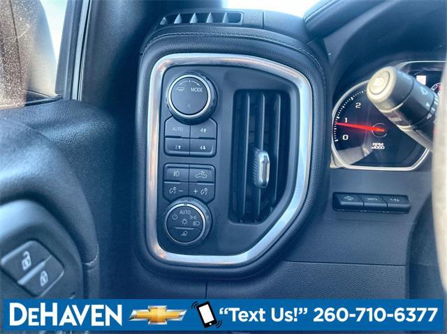 used 2022 Chevrolet Silverado 1500 car, priced at $39,554