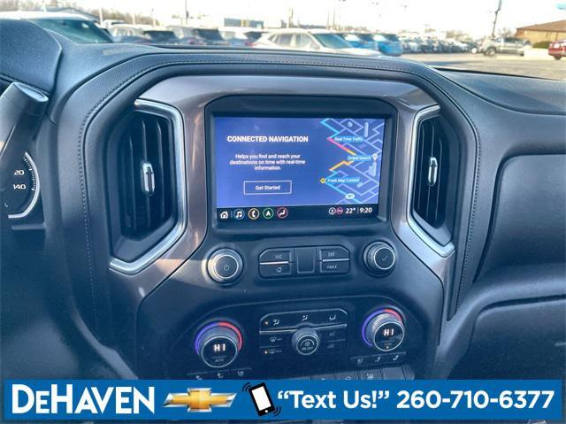 used 2022 Chevrolet Silverado 1500 car, priced at $39,554