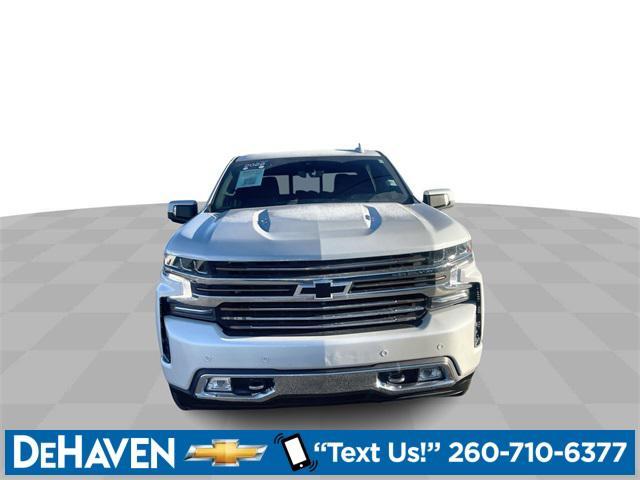 used 2022 Chevrolet Silverado 1500 car, priced at $37,992