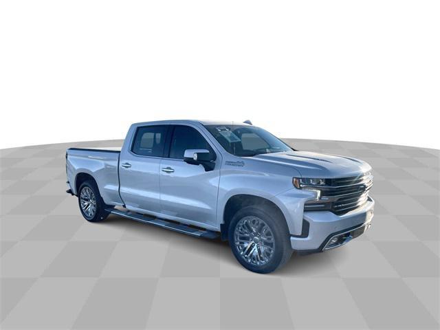 used 2022 Chevrolet Silverado 1500 car, priced at $39,554