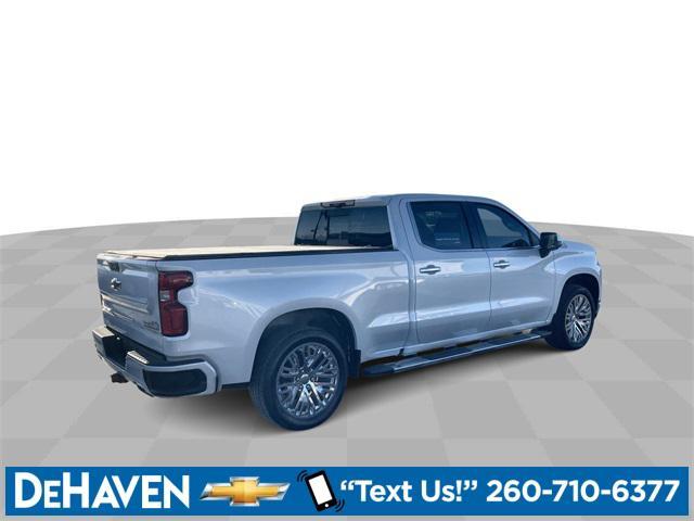 used 2022 Chevrolet Silverado 1500 car, priced at $39,554