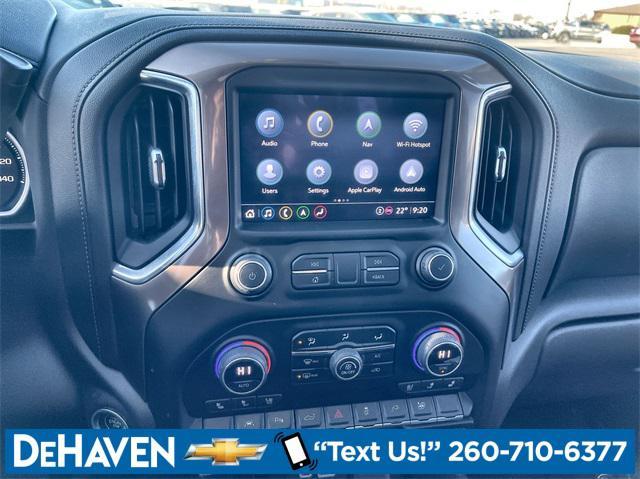 used 2022 Chevrolet Silverado 1500 car, priced at $37,992