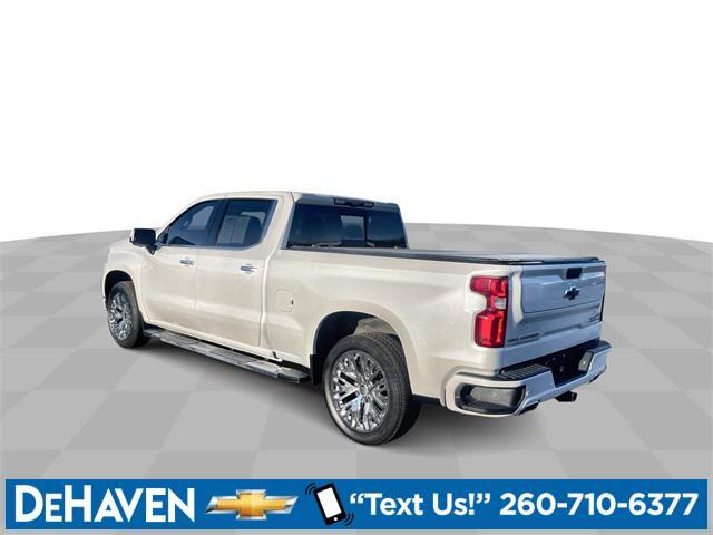 used 2022 Chevrolet Silverado 1500 car, priced at $37,992