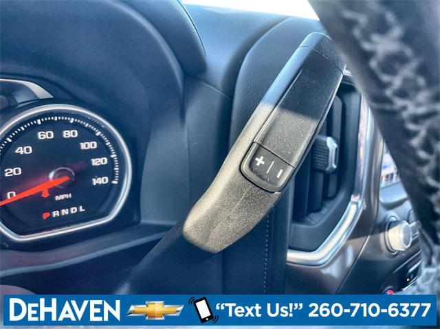 used 2022 Chevrolet Silverado 1500 car, priced at $39,554