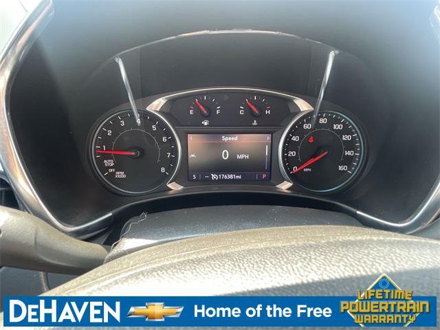 used 2021 Chevrolet Equinox car, priced at $13,873