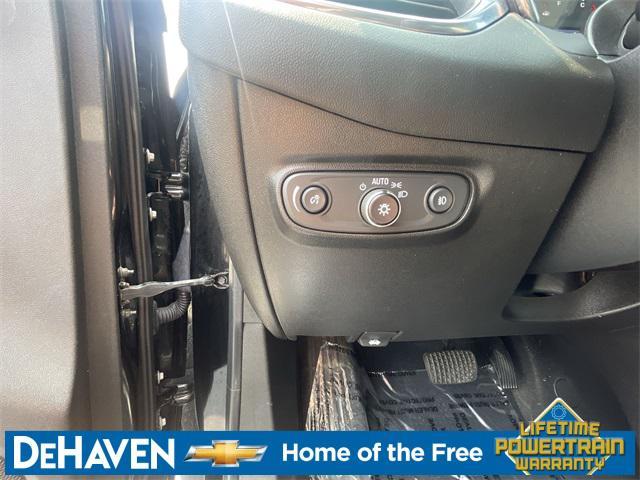 used 2021 Chevrolet Equinox car, priced at $13,873