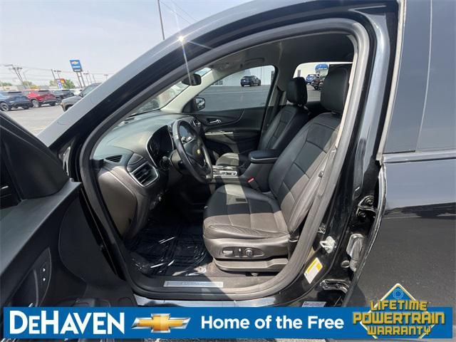 used 2021 Chevrolet Equinox car, priced at $13,873