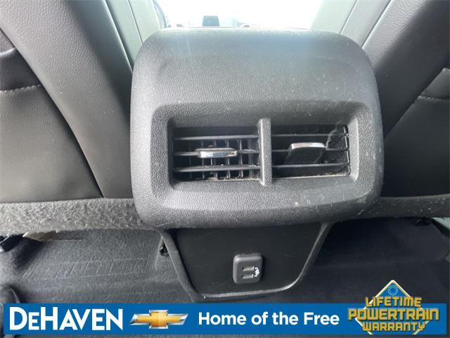 used 2021 Chevrolet Equinox car, priced at $13,873