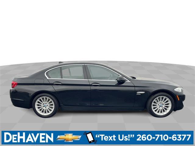 used 2012 BMW 535 car, priced at $10,626