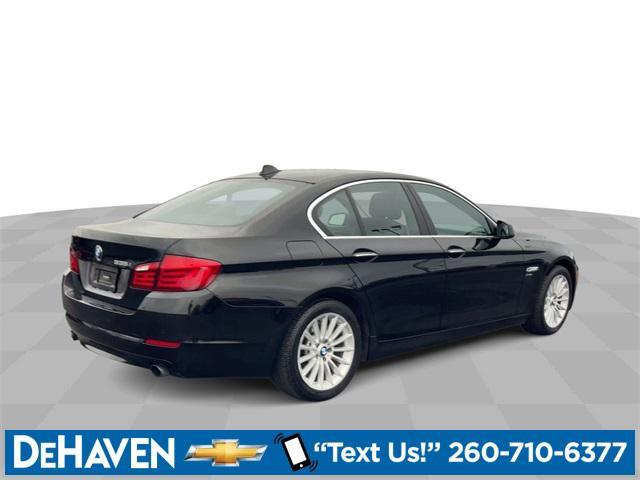 used 2012 BMW 535 car, priced at $10,626