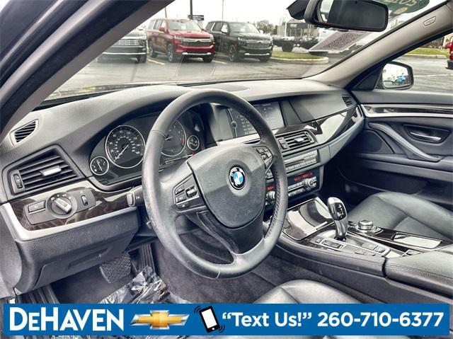 used 2012 BMW 535 car, priced at $10,626