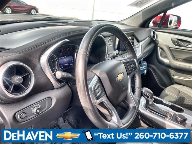 used 2020 Chevrolet Blazer car, priced at $20,983