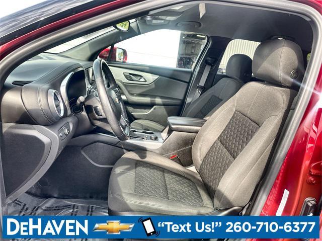 used 2020 Chevrolet Blazer car, priced at $20,983