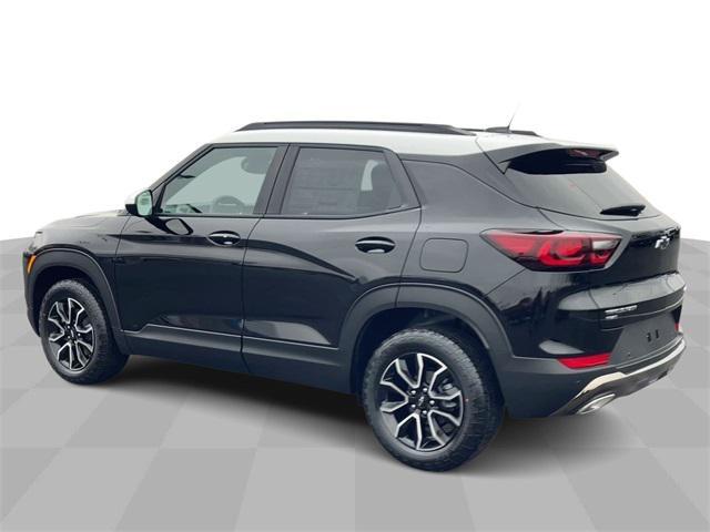 new 2025 Chevrolet TrailBlazer car, priced at $32,481