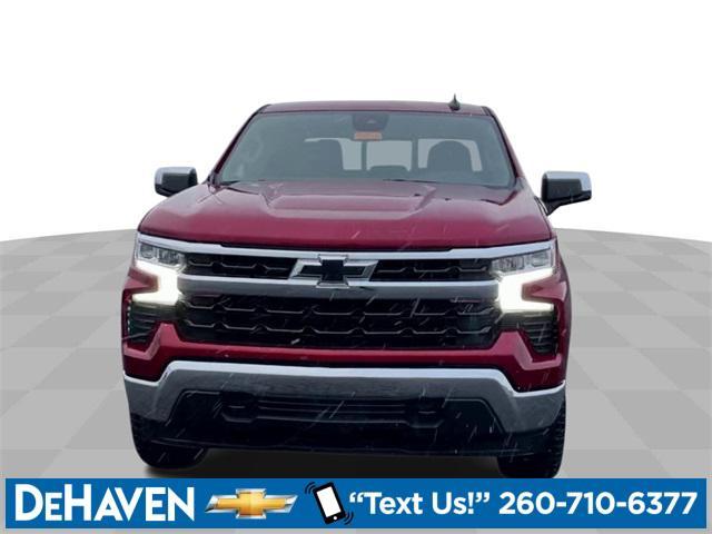 new 2024 Chevrolet Silverado 1500 car, priced at $58,213