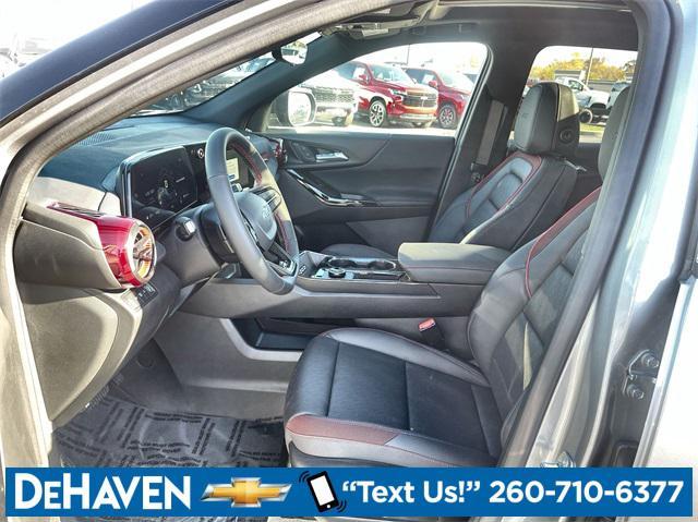 new 2025 Chevrolet Equinox car, priced at $38,912