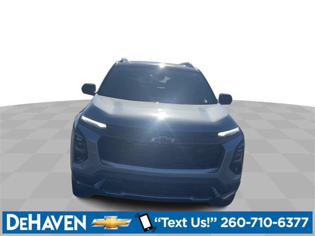 new 2025 Chevrolet Equinox car, priced at $38,912