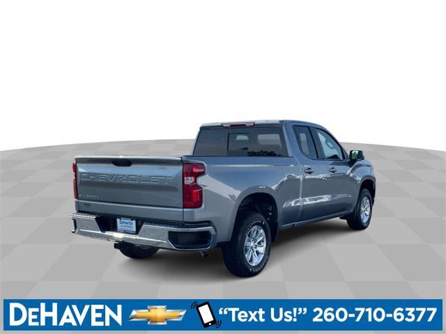 used 2024 Chevrolet Silverado 1500 car, priced at $37,669