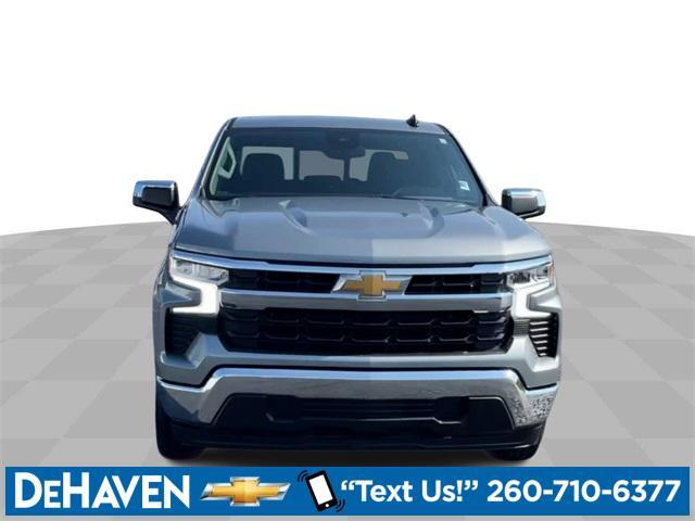 used 2024 Chevrolet Silverado 1500 car, priced at $37,669