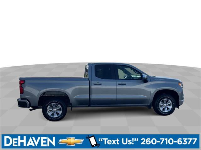 used 2024 Chevrolet Silverado 1500 car, priced at $37,669