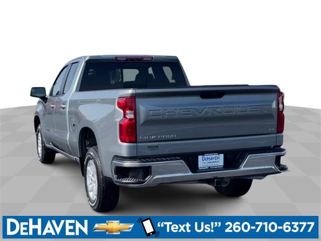 used 2024 Chevrolet Silverado 1500 car, priced at $41,525