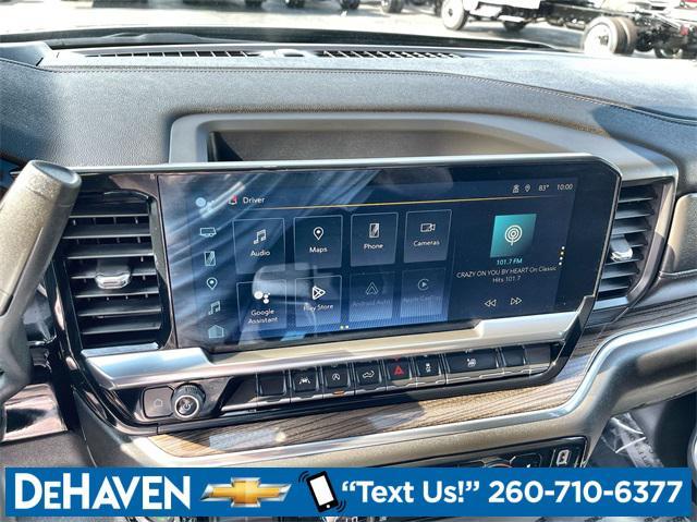 used 2024 Chevrolet Silverado 1500 car, priced at $37,669