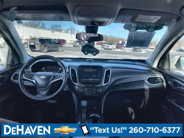 used 2024 Chevrolet Equinox car, priced at $24,604