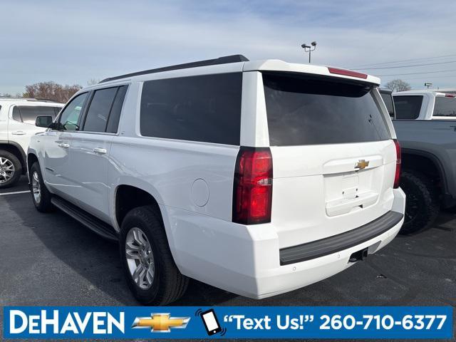 used 2020 Chevrolet Suburban car, priced at $29,998