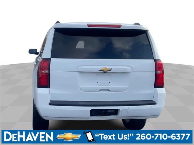 used 2020 Chevrolet Suburban car, priced at $28,988