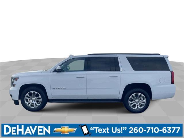 used 2020 Chevrolet Suburban car, priced at $28,988