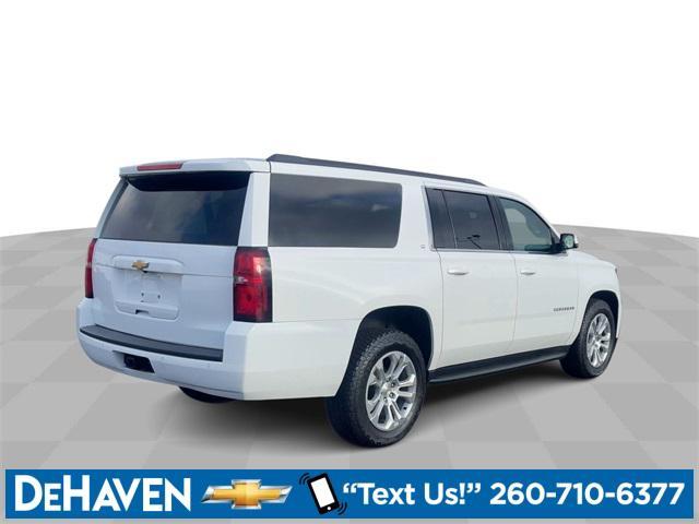 used 2020 Chevrolet Suburban car, priced at $28,988