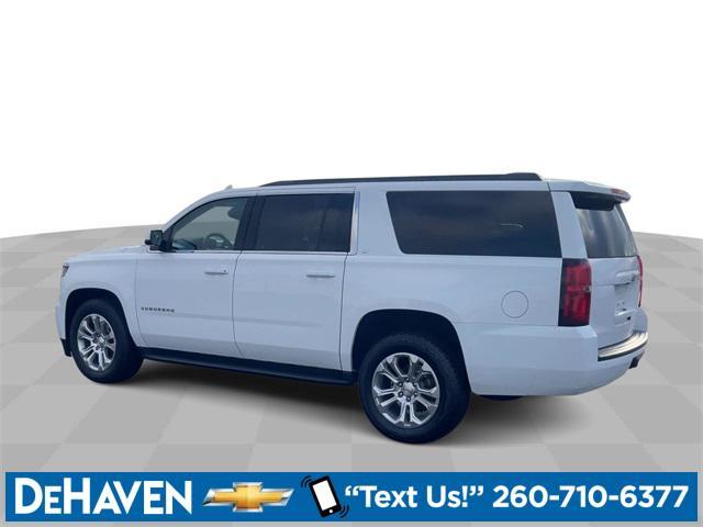 used 2020 Chevrolet Suburban car, priced at $28,988