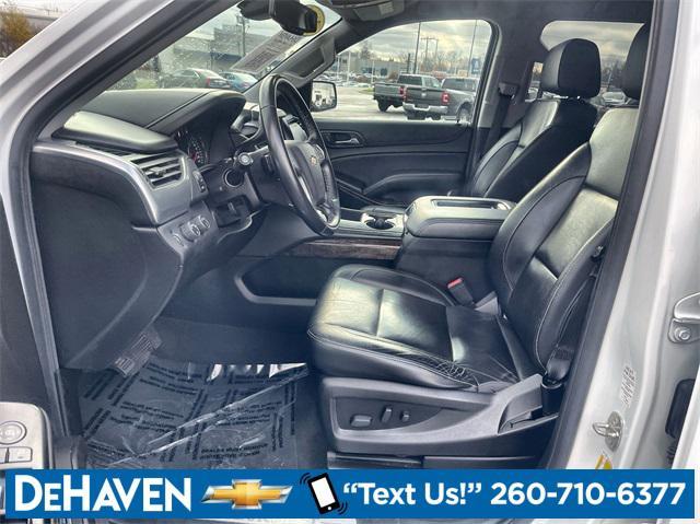 used 2020 Chevrolet Suburban car, priced at $28,988