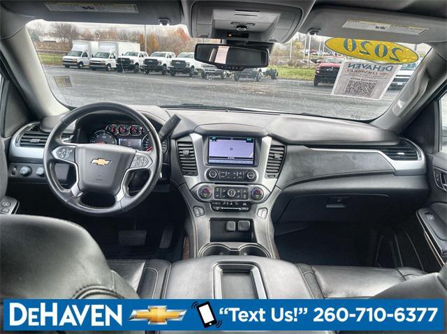 used 2020 Chevrolet Suburban car, priced at $28,988