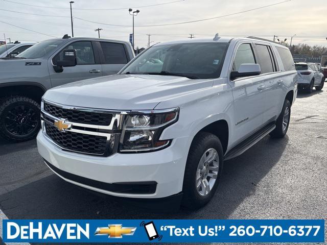 used 2020 Chevrolet Suburban car, priced at $29,998