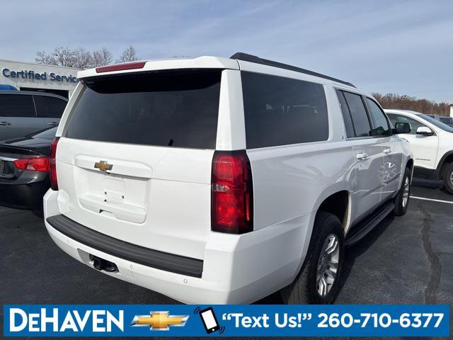 used 2020 Chevrolet Suburban car, priced at $29,998