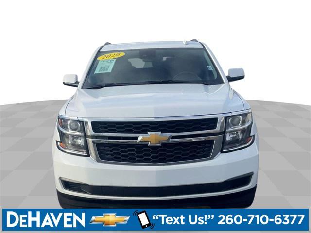 used 2020 Chevrolet Suburban car, priced at $28,988