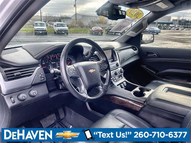 used 2020 Chevrolet Suburban car, priced at $28,988