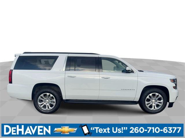 used 2020 Chevrolet Suburban car, priced at $28,988