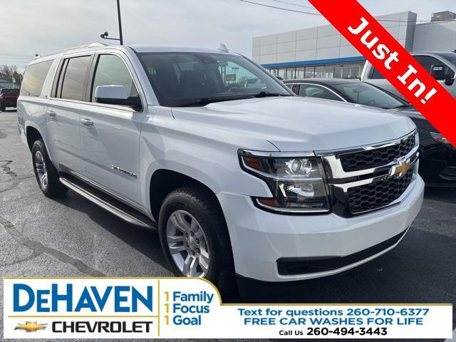 used 2020 Chevrolet Suburban car, priced at $29,998