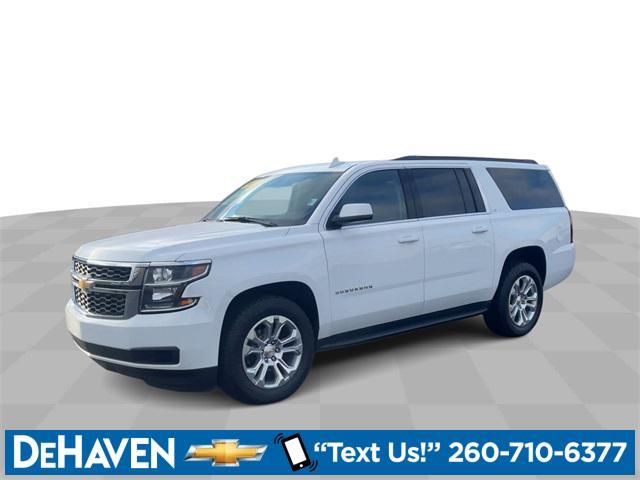 used 2020 Chevrolet Suburban car, priced at $28,988