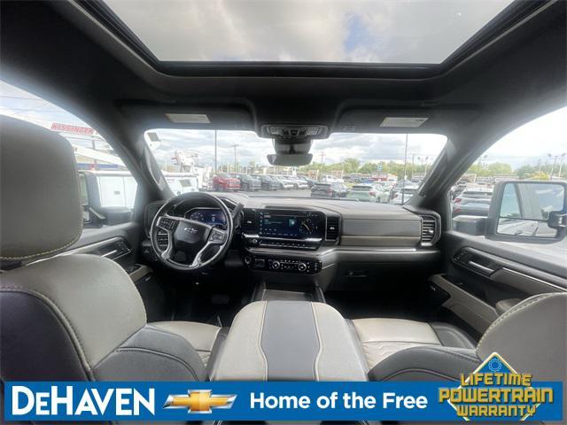 used 2024 Chevrolet Silverado 2500 car, priced at $69,499