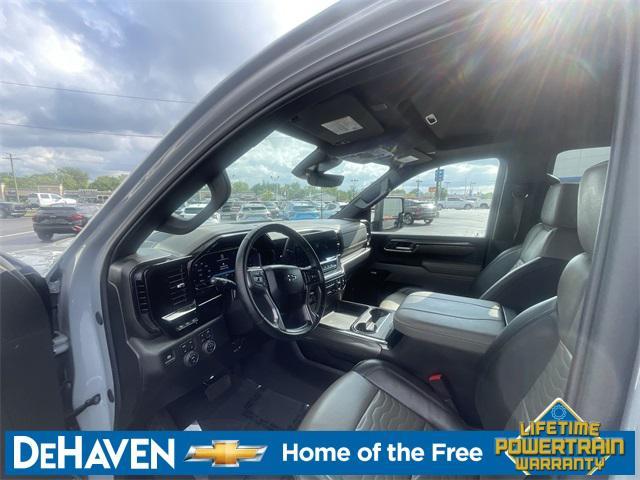 used 2024 Chevrolet Silverado 2500 car, priced at $69,499