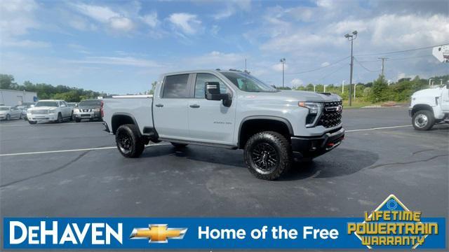 used 2024 Chevrolet Silverado 2500 car, priced at $69,499