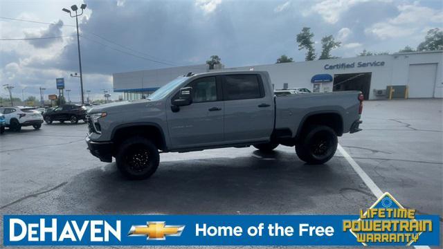 used 2024 Chevrolet Silverado 2500 car, priced at $69,499